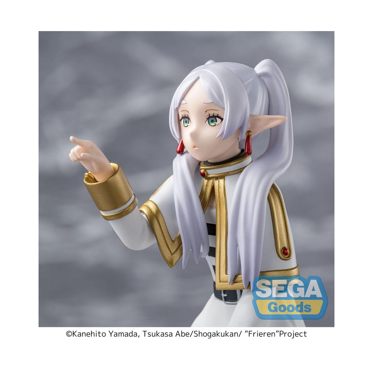 SEGA PM Perching - Frieren che punzecchia qualcosa - Frieren: Beyond Journey's End