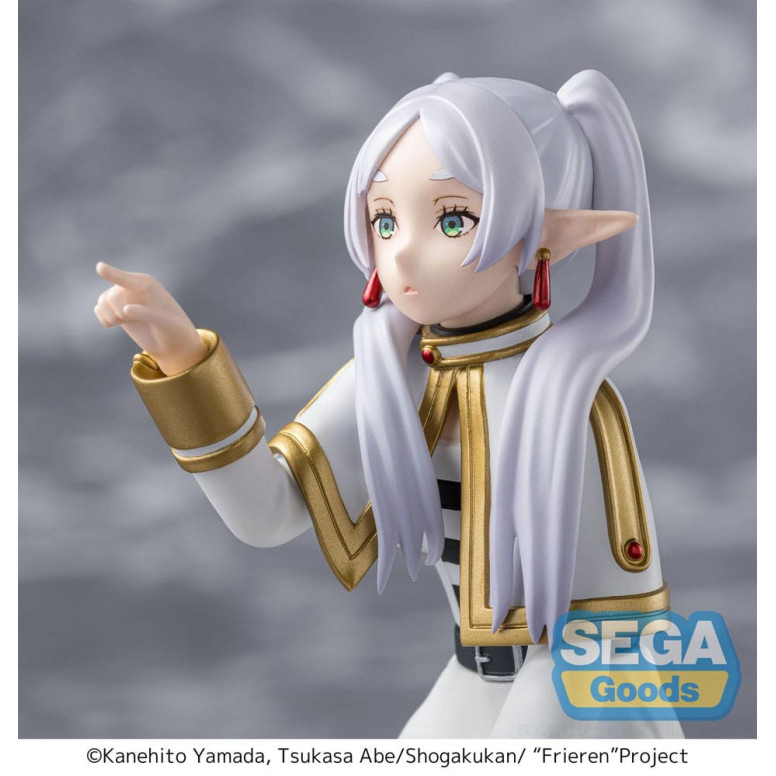 SEGA PM Perching - Frieren che punzecchia qualcosa - Frieren: Beyond Journey's End