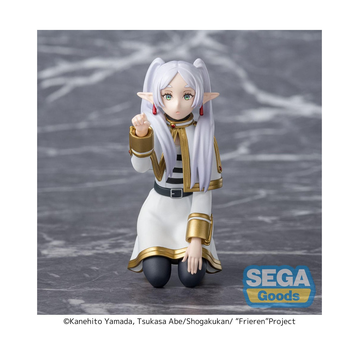 SEGA PM Perching - Frieren che punzecchia qualcosa - Frieren: Beyond Journey's End