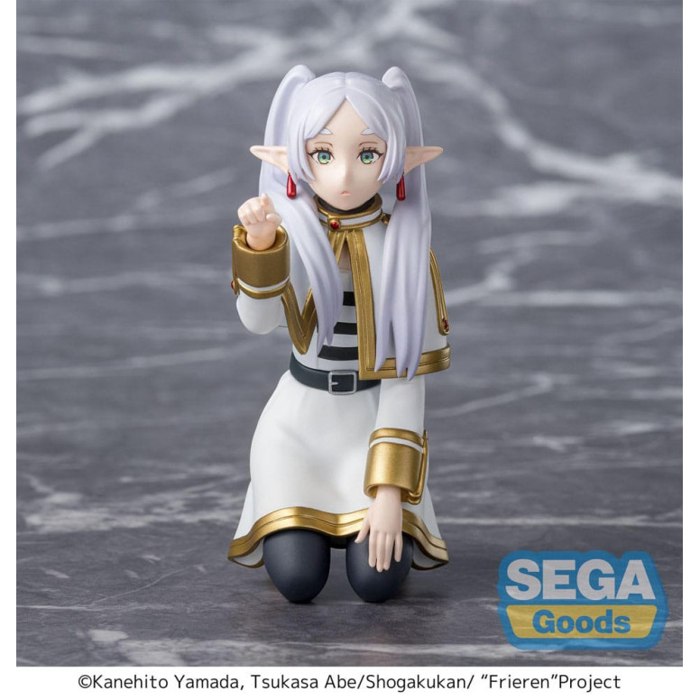 SEGA PM Perching - Frieren che punzecchia qualcosa - Frieren: Beyond Journey's End