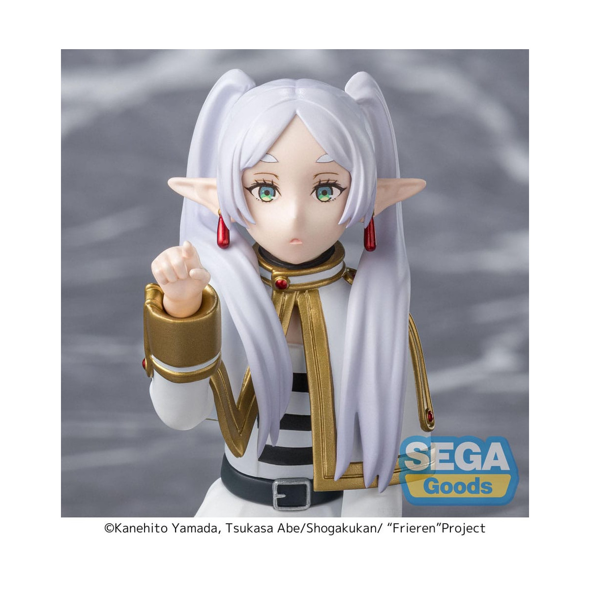 SEGA PM Perching - Frieren che punzecchia qualcosa - Frieren: Beyond Journey's End