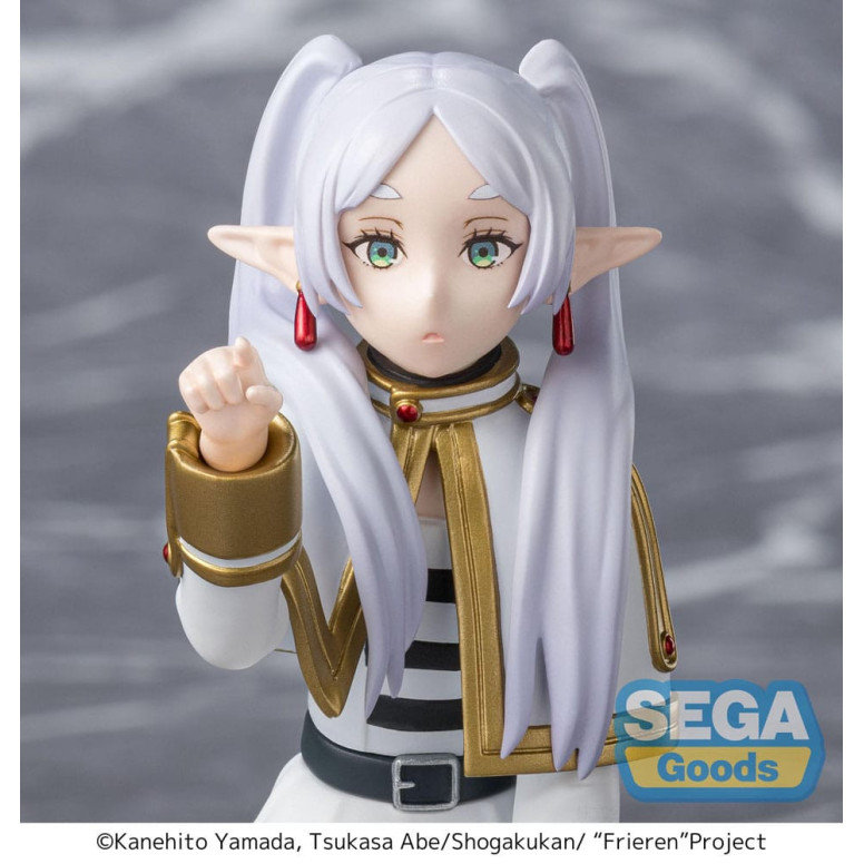 SEGA PM Perching - Frieren che punzecchia qualcosa - Frieren: Beyond Journey's End