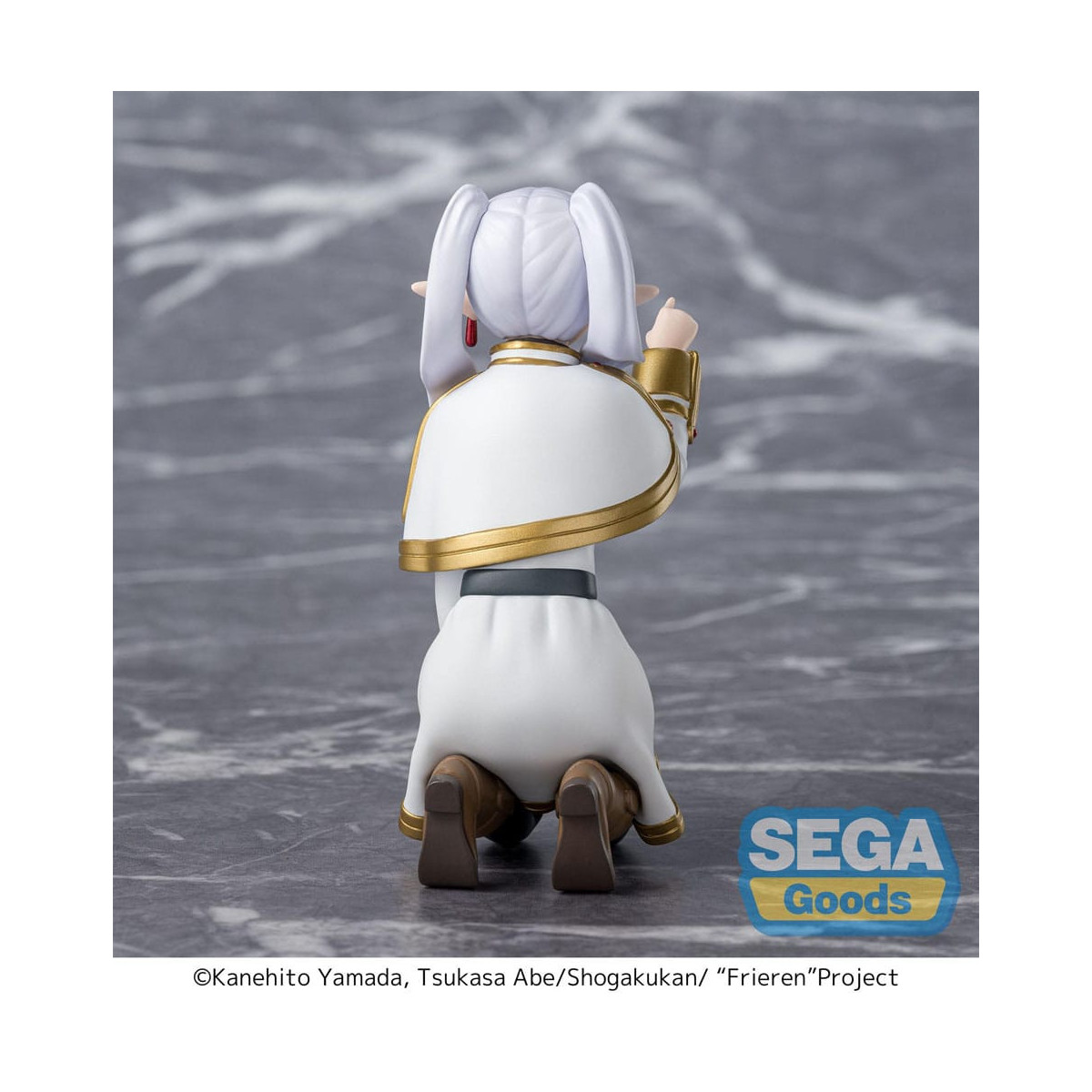 SEGA PM Perching - Frieren che punzecchia qualcosa - Frieren: Beyond Journey's End