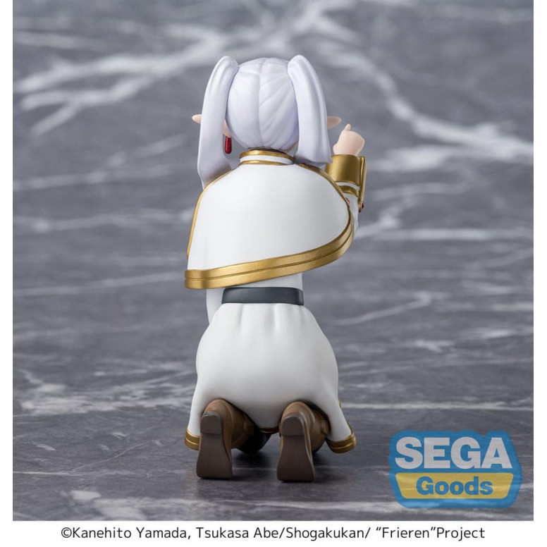 SEGA PM Perching - Frieren che punzecchia qualcosa - Frieren: Beyond Journey's End