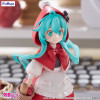Furyu - Hatsune Miku, versione Cappuccetto Rosso - Desktop Fairy