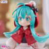 Furyu - Hatsune Miku, versione Cappuccetto Rosso - Desktop Fairy