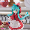 Furyu - Hatsune Miku, versione Cappuccetto Rosso - Desktop Fairy