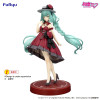 Furyu Trio-Try-iT - Abito da passeggio di Hatsune Miku, versione rossa - Hatsune Miku
