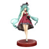 Furyu Trio-Try-iT - Abito da passeggio di Hatsune Miku, versione rossa - Hatsune Miku