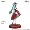Furyu Trio-Try-iT - Abito da passeggio di Hatsune Miku, versione rossa - Hatsune Miku