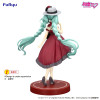 Furyu Trio-Try-iT - Abito da passeggio di Hatsune Miku, versione rossa - Hatsune Miku