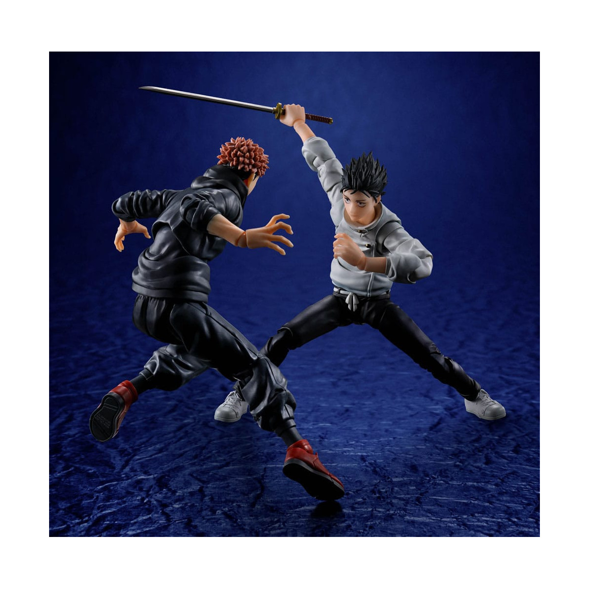 Tamashii Nations - Yuta Okkotsu, Stregone di Jujutsu di Grado Speciale - Jujutsu Kaisen - SH Figuarts - SHF
