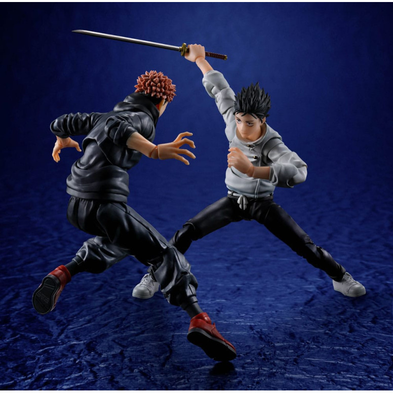 Tamashii Nations - Yuta Okkotsu, Stregone di Jujutsu di Grado Speciale - Jujutsu Kaisen - SH Figuarts - SHF