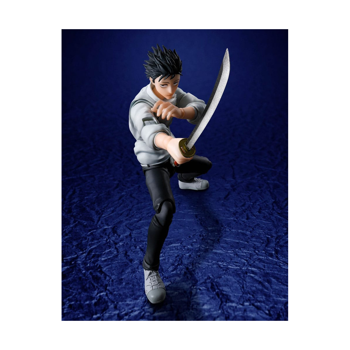 Tamashii Nations - Yuta Okkotsu, Stregone di Jujutsu di Grado Speciale - Jujutsu Kaisen - SH Figuarts - SHF