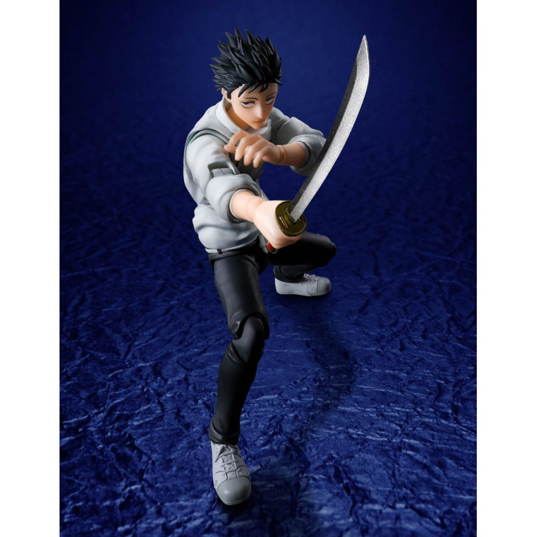 Tamashii Nations - Yuta Okkotsu, Stregone di Jujutsu di Grado Speciale - Jujutsu Kaisen - SH Figuarts - SHF