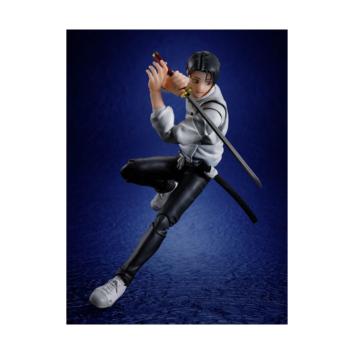 Tamashii Nations - Yuta Okkotsu, Stregone di Jujutsu di Grado Speciale - Jujutsu Kaisen - SH Figuarts - SHF