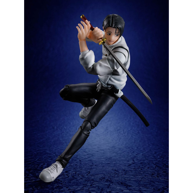 Tamashii Nations - Yuta Okkotsu, Stregone di Jujutsu di Grado Speciale - Jujutsu Kaisen - SH Figuarts - SHF