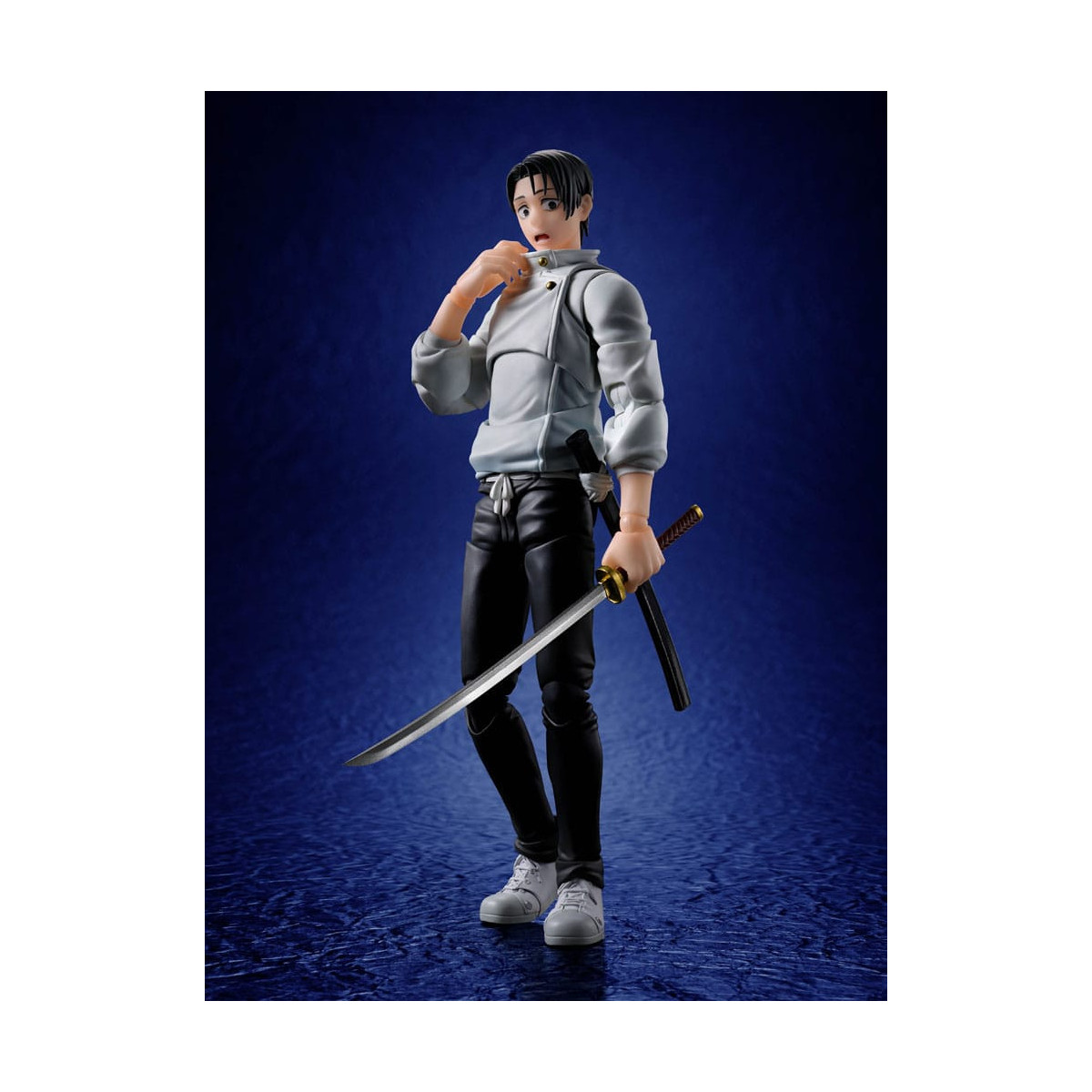 Tamashii Nations - Yuta Okkotsu, Stregone di Jujutsu di Grado Speciale - Jujutsu Kaisen - SH Figuarts - SHF
