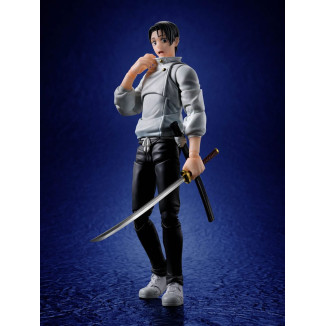 Tamashii Nations - Yuta Okkotsu, Stregone di Jujutsu di Grado Speciale - Jujutsu Kaisen - SH Figuarts - SHF