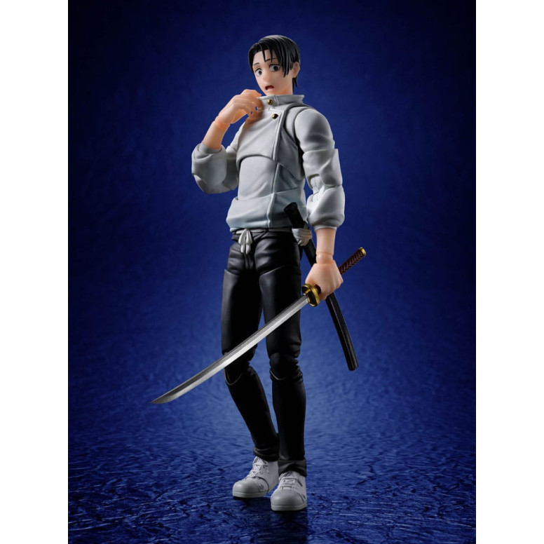Tamashii Nations - Yuta Okkotsu, Stregone di Jujutsu di Grado Speciale - Jujutsu Kaisen - SH Figuarts - SHF