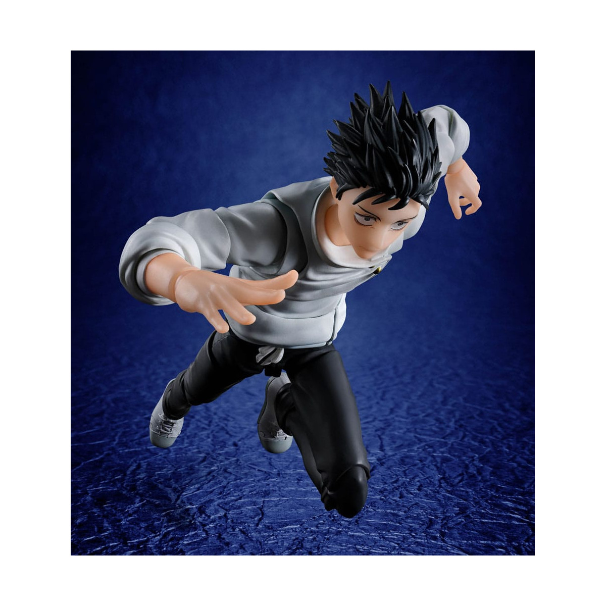 Tamashii Nations - Yuta Okkotsu, Stregone di Jujutsu di Grado Speciale - Jujutsu Kaisen - SH Figuarts - SHF