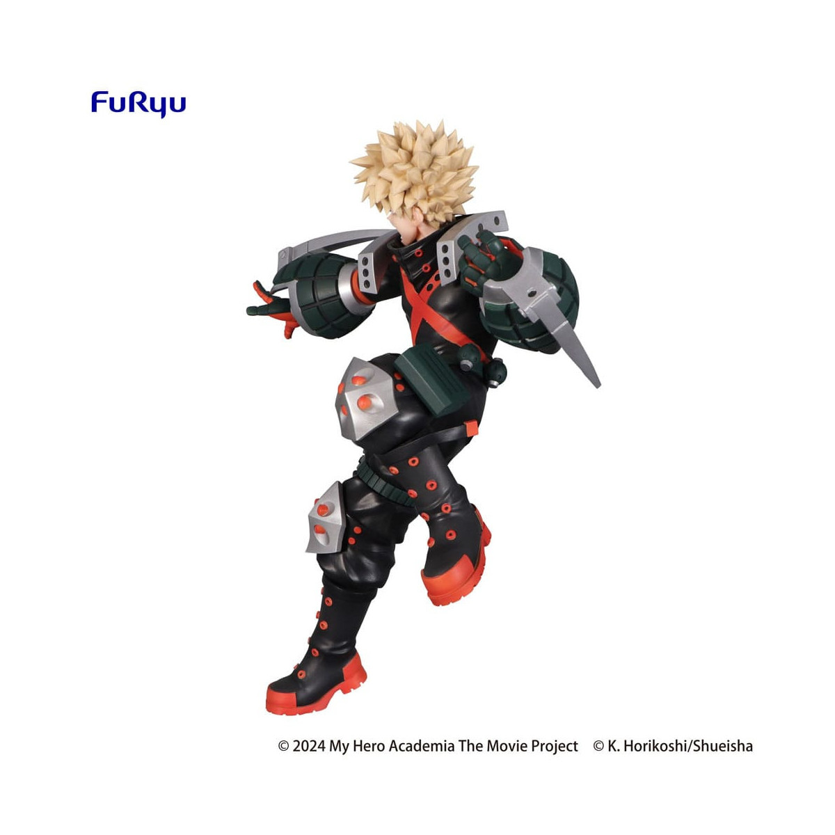 Furyu Trio-Try-iT - Katsuki Bakugo - My Hero Academia: You're Next