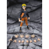 Bandai Tamashi Nation SH Figuarts SHF - Naruto Uzumaki - The Power To Unite - Naruto Shippuden