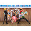 Tamashii Nations One Piece - SET PER FESTE - THE STRAW HAT CREW - SHF SHFiguarts