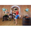 Tamashii Nations One Piece - SET PER FESTE - THE STRAW HAT CREW - SHF SHFiguarts