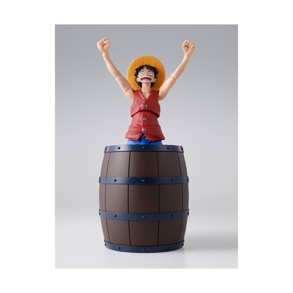 Tamashii Nations One Piece - SET PER FESTE - THE STRAW HAT CREW - SHF SHFiguarts