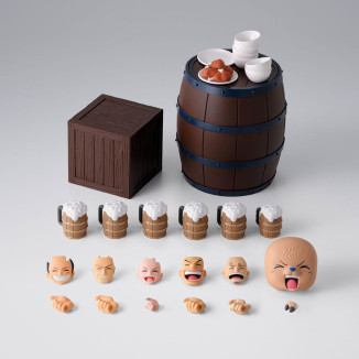 Tamashii Nations One Piece - SET PER FESTE - THE STRAW HAT CREW - SHF SHFiguarts