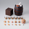 Tamashii Nations One Piece - SET PER FESTE - THE STRAW HAT CREW - SHF SHFiguarts