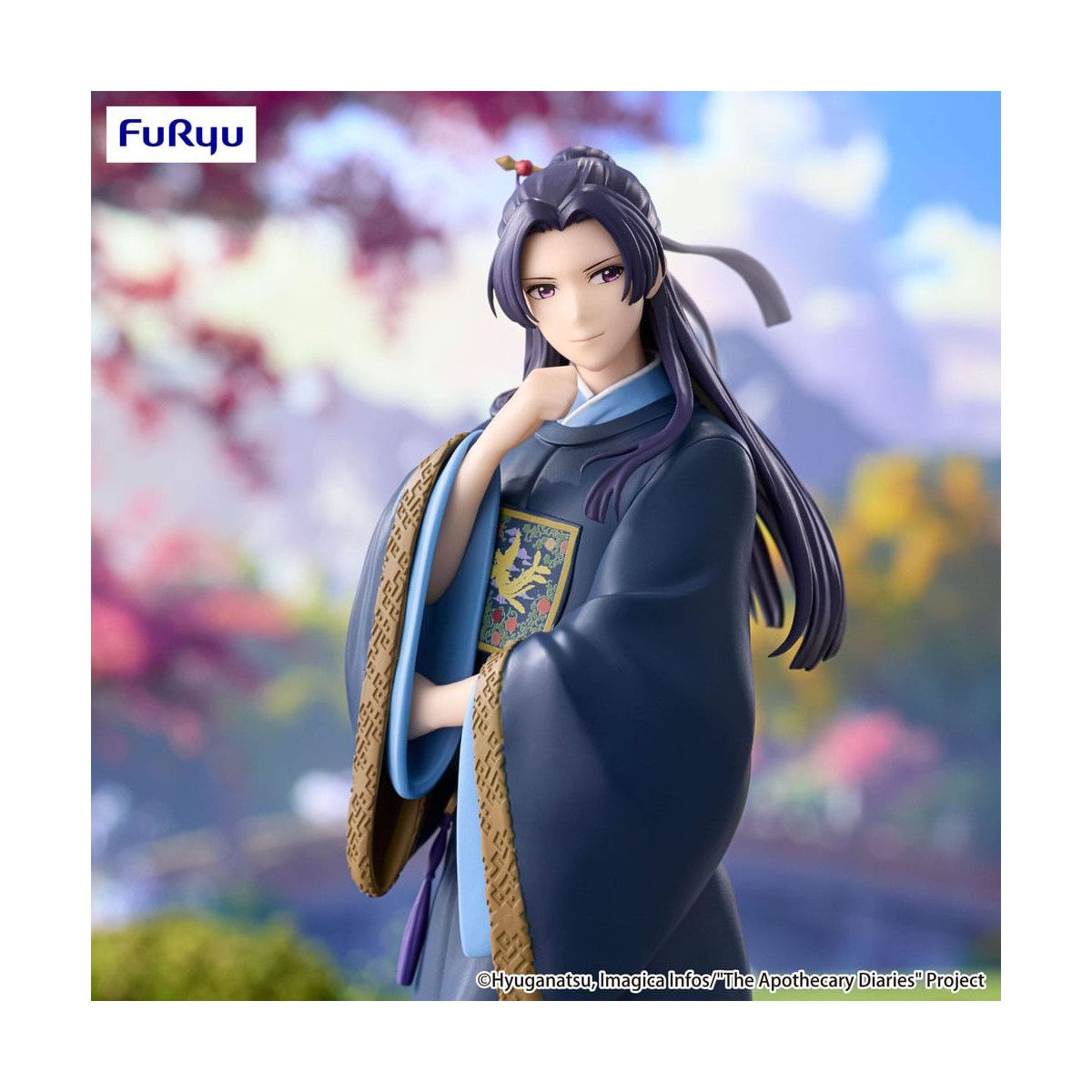 Furyu Trio-Try-iT - Jinshi - The Apothecary Diaries
