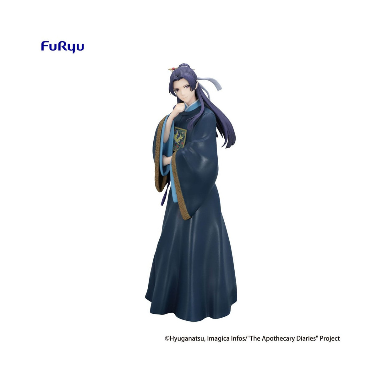 Furyu Trio-Try-iT - Jinshi - The Apothecary Diaries