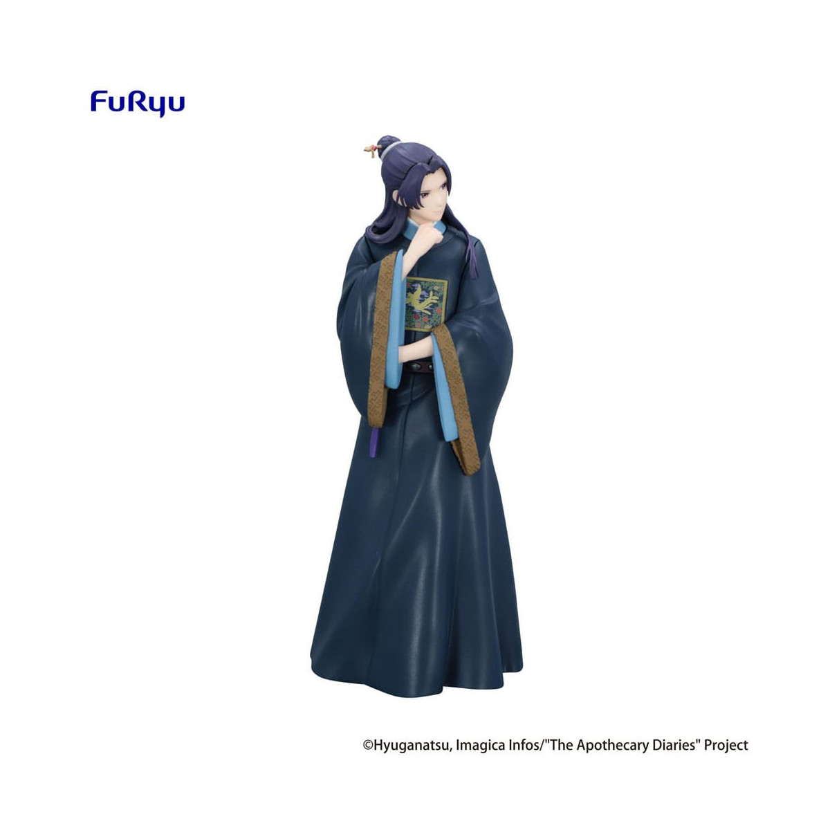 Furyu Trio-Try-iT - Jinshi - The Apothecary Diaries