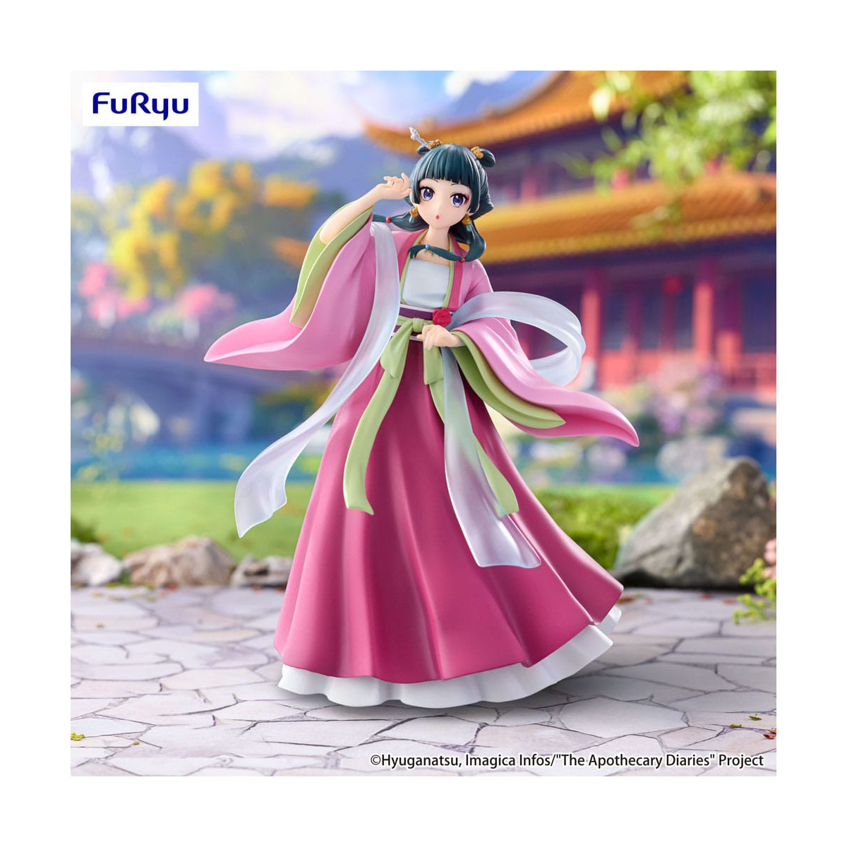 Furyu Trio-Try-iT - Maomao - The Apothecary Diaries