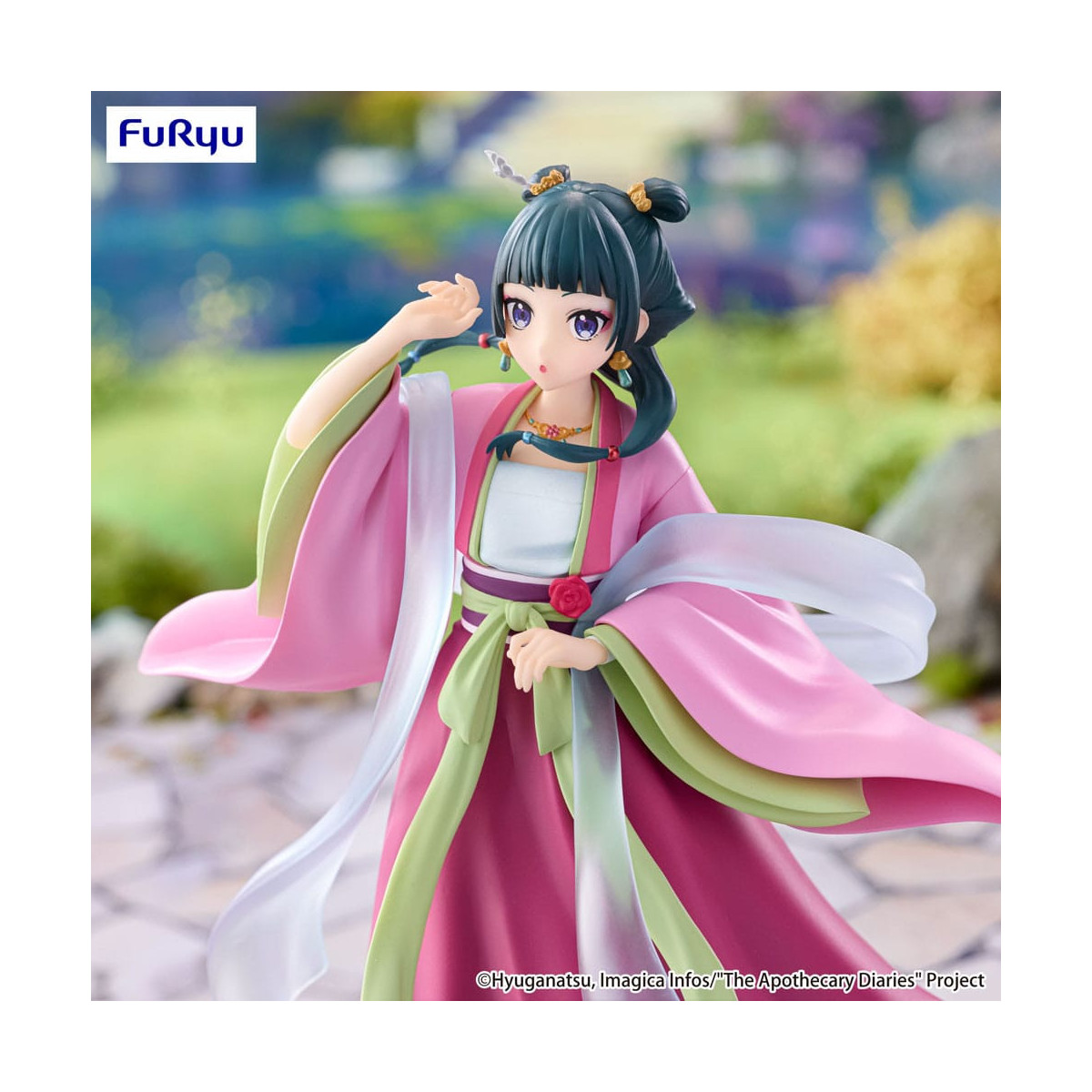 Furyu Trio-Try-iT - Maomao - The Apothecary Diaries