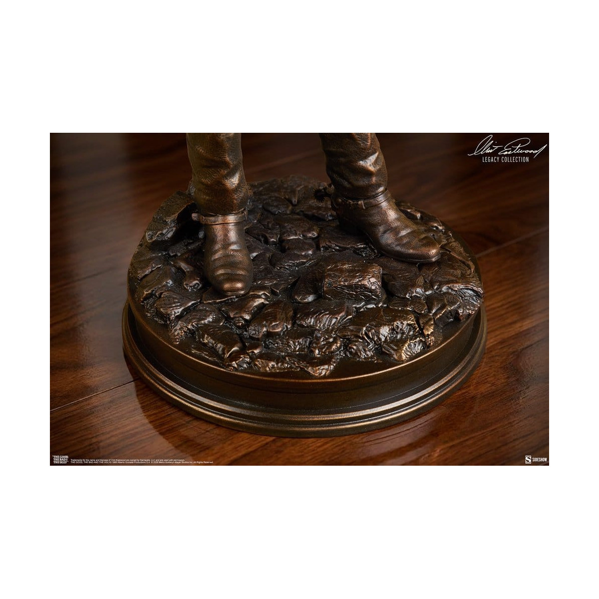 Sideshow - Il Buono, in formato Premium 1/4 - Il Buono, il Bruto e il Cattivo - Clint Eastwood Legacy Collection