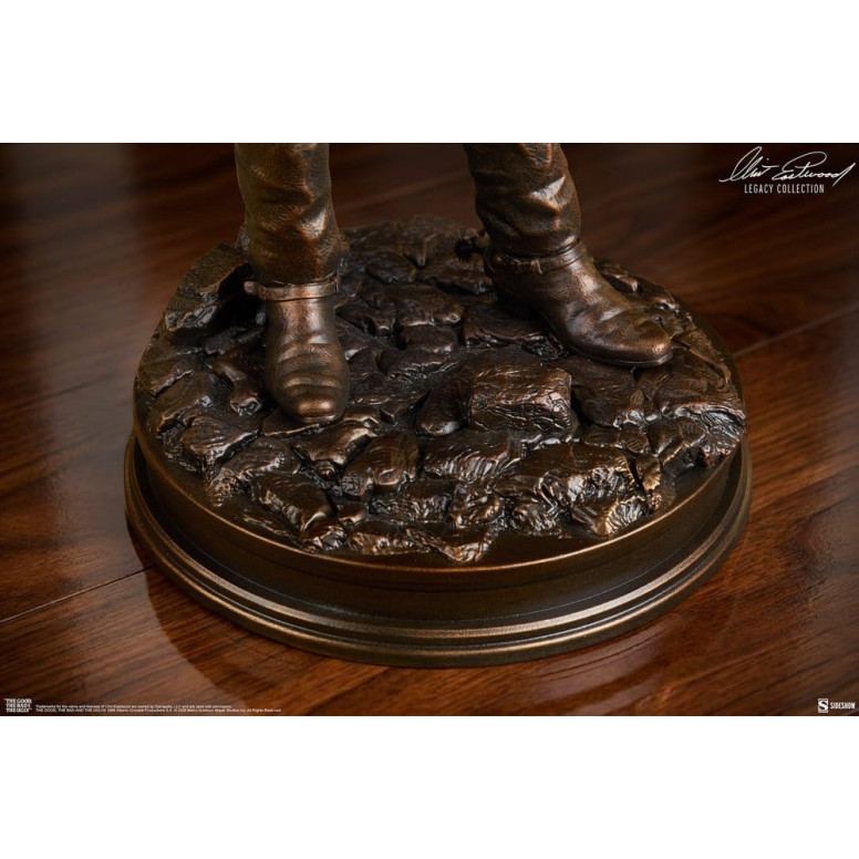 Sideshow - Il Buono, in formato Premium 1/4 - Il Buono, il Bruto e il Cattivo - Clint Eastwood Legacy Collection