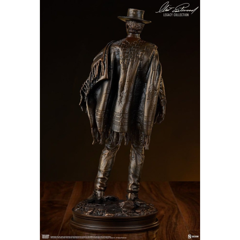 Sideshow - Il Buono, in formato Premium 1/4 - Il Buono, il Bruto e il Cattivo - Clint Eastwood Legacy Collection