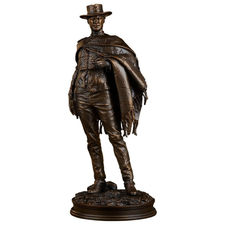 Sideshow - Il Buono, in formato Premium 1/4 - Il Buono, il Bruto e il Cattivo - Clint Eastwood Legacy Collection
