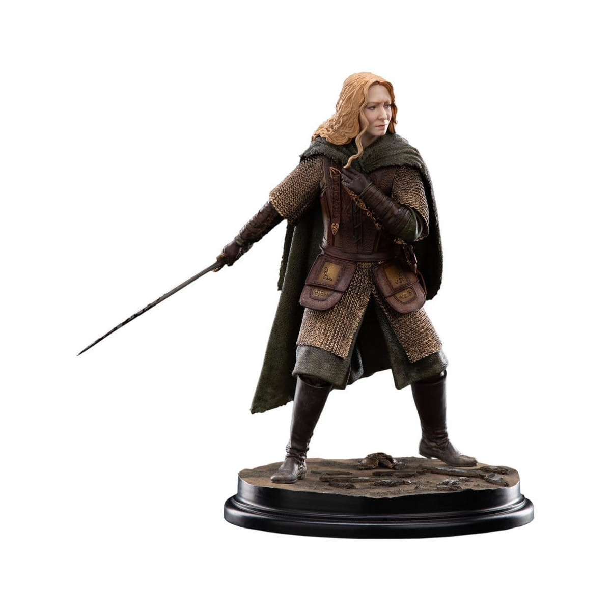 Weta - Éowyn, guerriera di Rohan (Classic Series) - Statuetta in scala 1/6 de "Il Signore degli Anelli"
