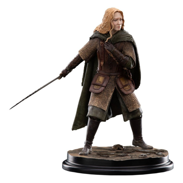 Weta - Éowyn, guerriera di Rohan (Classic Series) - Statuetta in scala 1/6 de "Il Signore degli Anelli"