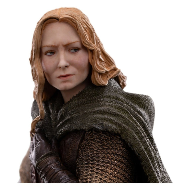 Weta - Éowyn, guerriera di Rohan (Classic Series) - Statuetta in scala 1/6 de "Il Signore degli Anelli"