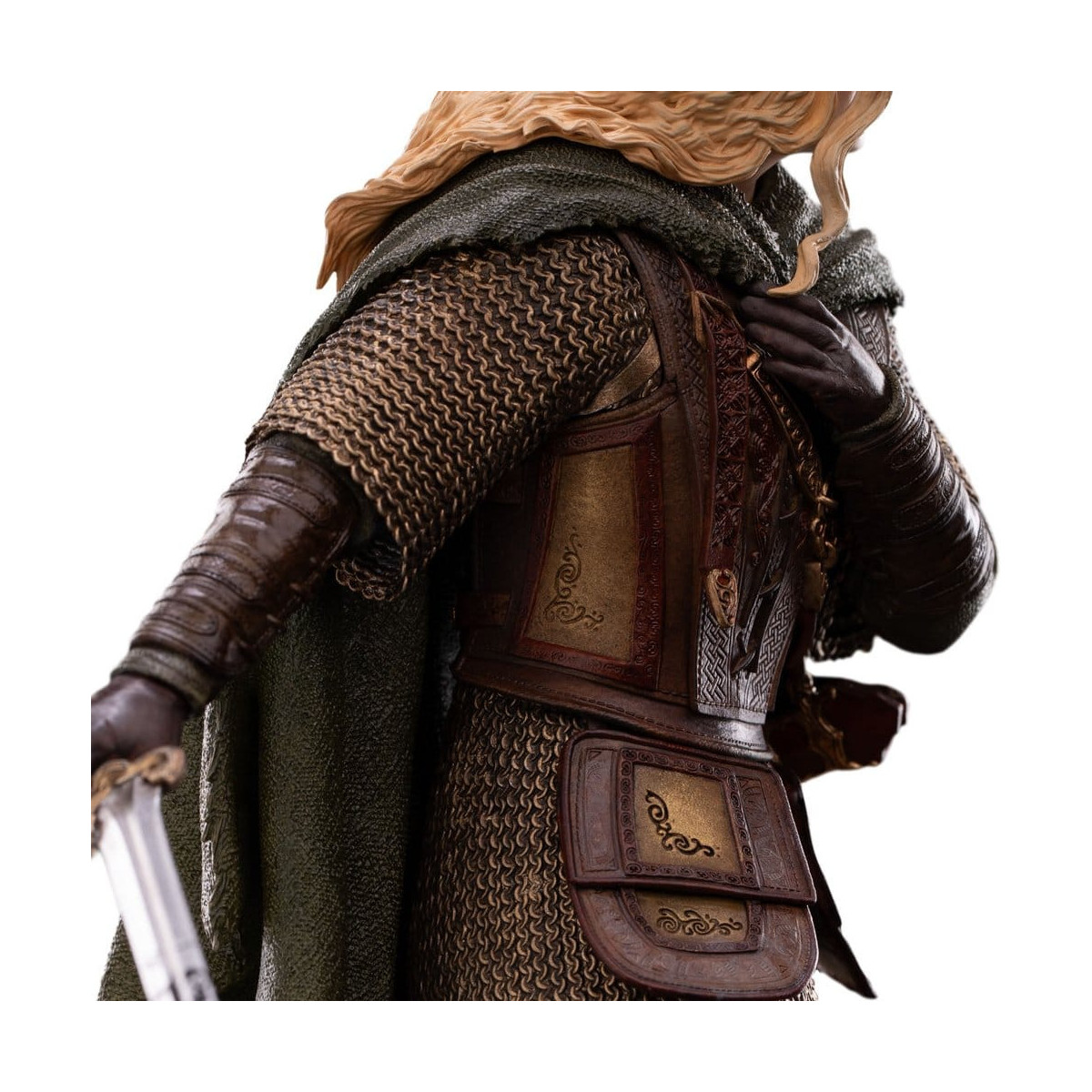 Weta - Éowyn, guerriera di Rohan (Classic Series) - Statuetta in scala 1/6 de "Il Signore degli Anelli"