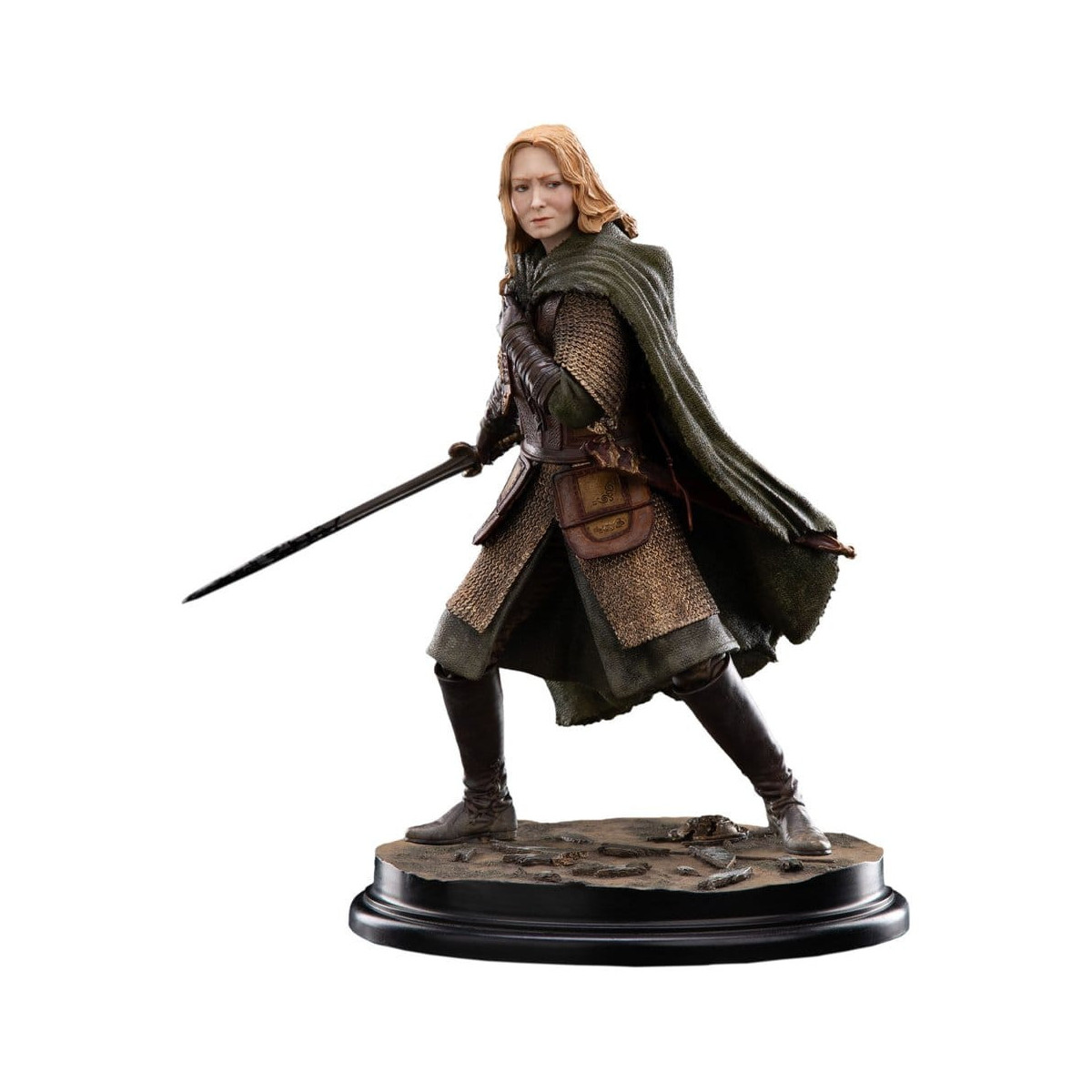 Weta - Éowyn, guerriera di Rohan (Classic Series) - Statuetta in scala 1/6 de "Il Signore degli Anelli"