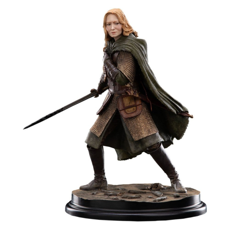 Weta - Éowyn, guerriera di Rohan (Classic Series) - Statuetta in scala 1/6 de "Il Signore degli Anelli"