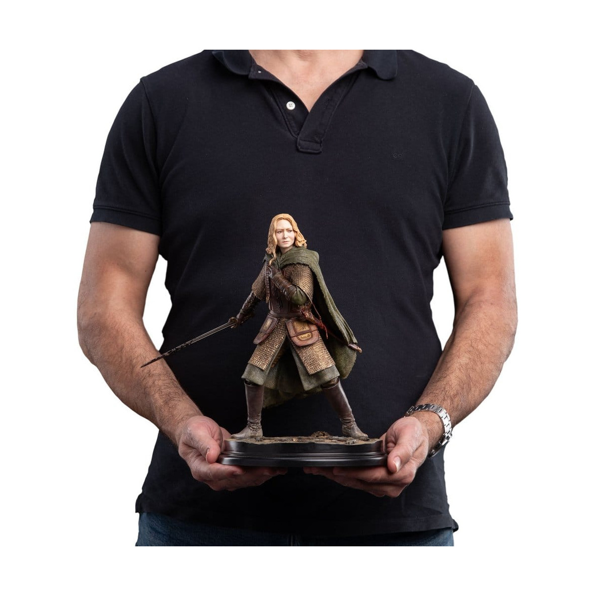 Weta - Éowyn, guerriera di Rohan (Classic Series) - Statuetta in scala 1/6 de "Il Signore degli Anelli"