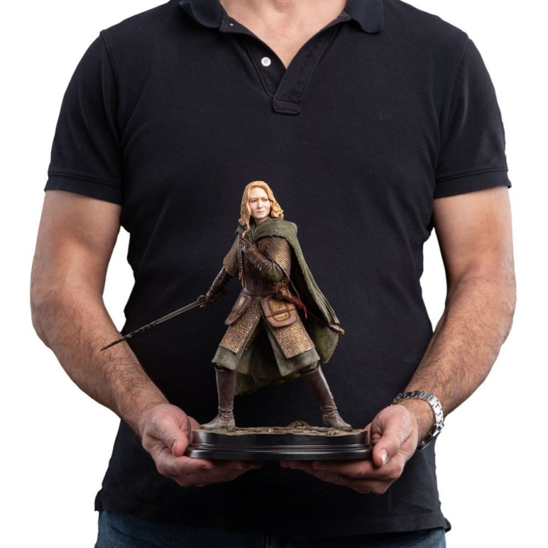 Weta - Éowyn, guerriera di Rohan (Classic Series) - Statuetta in scala 1/6 de "Il Signore degli Anelli"