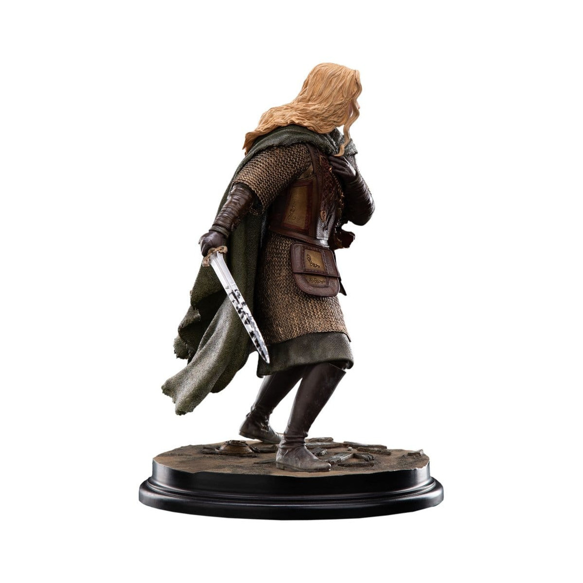 Weta - Éowyn, guerriera di Rohan (Classic Series) - Statuetta in scala 1/6 de "Il Signore degli Anelli"